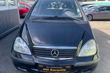 Mercedes-Benz A 140 Gebrauchtwagen