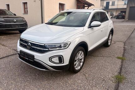 VW T-Roc Gebrauchtwagen