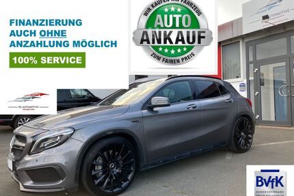 Mercedes-Benz GLA 45 AMG Gebrauchtwagen