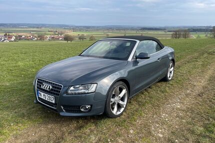 Audi A5 Gebrauchtwagen