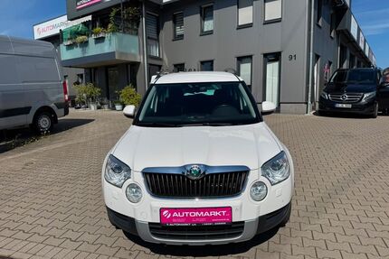 Skoda Yeti Gebrauchtwagen