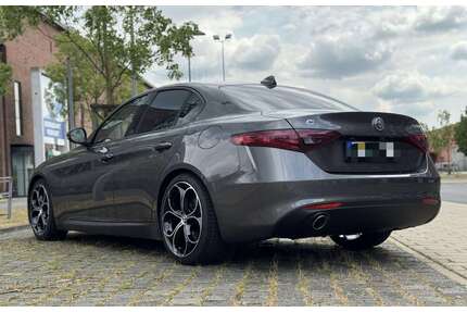 Alfa Romeo Giulia Gebrauchtwagen