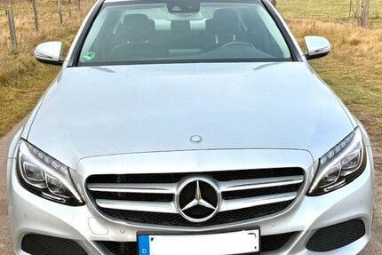 Mercedes-Benz C 180 Gebrauchtwagen
