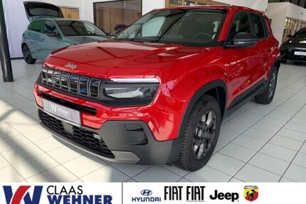 Jeep Avenger Gebrauchtwagen