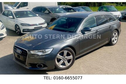 Audi A6 Gebrauchtwagen
