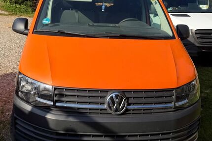VW T6 Transporter Gebrauchtwagen