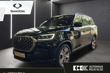 SsangYong Rexton Gebrauchtwagen