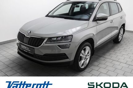 Skoda Karoq Gebrauchtwagen