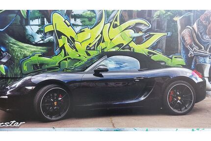 Porsche Boxster Gebrauchtwagen