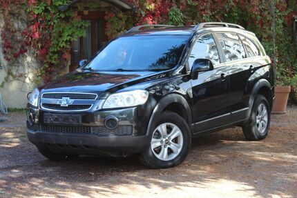 Chevrolet Captiva Gebrauchtwagen