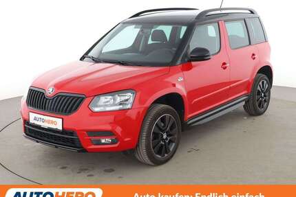 Skoda Yeti Gebrauchtwagen