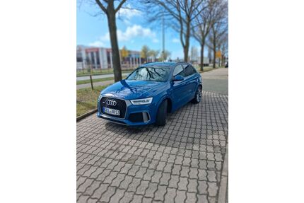 Audi RSQ3 Gebrauchtwagen