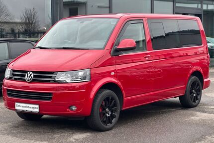 VW T5 Multivan Gebrauchtwagen