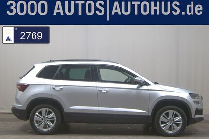 Skoda Karoq Gebrauchtwagen
