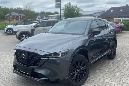 Mazda CX-5 Gebrauchtwagen