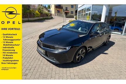 Opel Astra Gebrauchtwagen