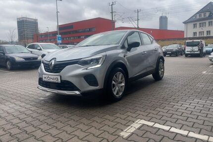 Renault Captur Gebrauchtwagen
