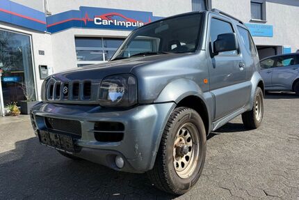 Suzuki Jimny Gebrauchtwagen