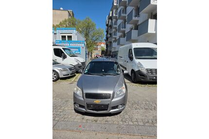 Chevrolet Aveo Gebrauchtwagen