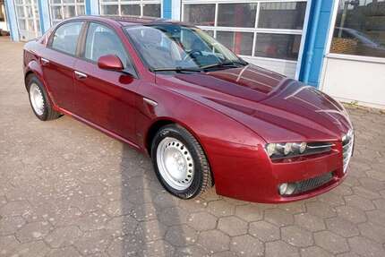 Alfa Romeo 159 Gebrauchtwagen