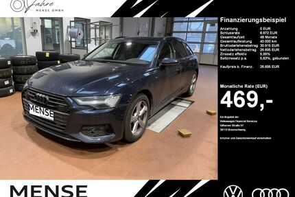 Audi A6 Gebrauchtwagen