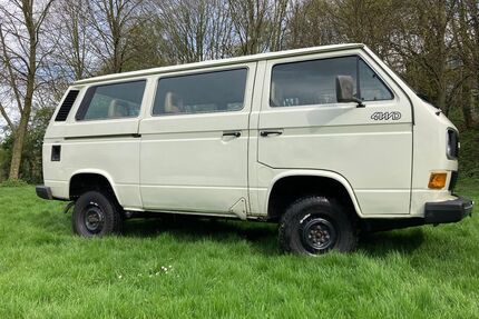 VW T3 Caravelle Gebrauchtwagen