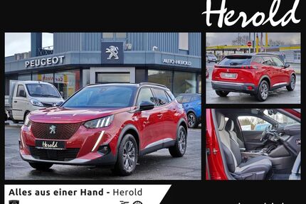 Peugeot 2008 Gebrauchtwagen