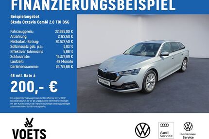 Skoda Octavia Gebrauchtwagen