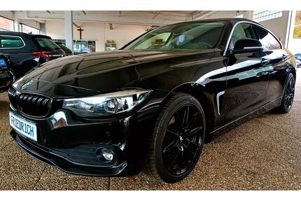 BMW 420 Gran Coupé Gebrauchtwagen
