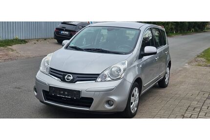 Nissan Note Gebrauchtwagen
