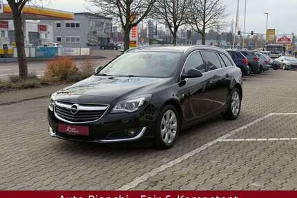Opel Insignia Gebrauchtwagen