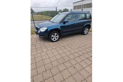 Skoda Yeti Gebrauchtwagen