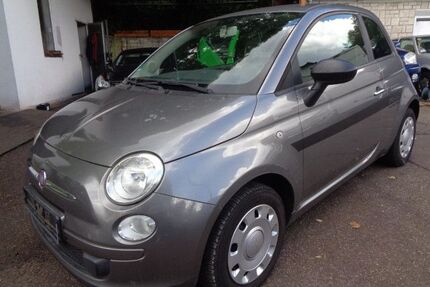 Fiat 500 Gebrauchtwagen