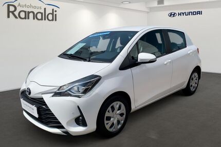 Toyota Yaris Gebrauchtwagen