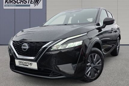 Nissan Qashqai Gebrauchtwagen