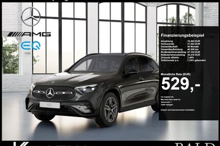 Mercedes-Benz GLC 300 Gebrauchtwagen