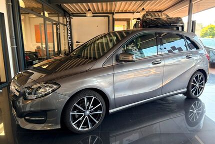 Mercedes-Benz B 180 Gebrauchtwagen