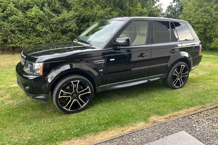 Land Rover Range Rover Sport Gebrauchtwagen