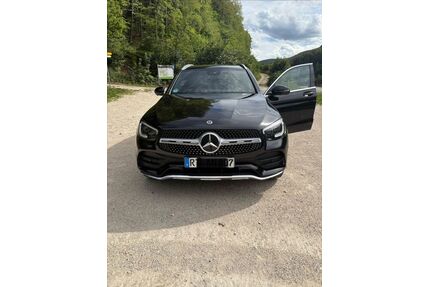 Mercedes-Benz GLC 400 Gebrauchtwagen