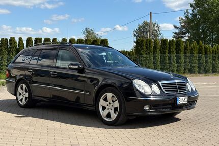 Mercedes-Benz E 500 Gebrauchtwagen