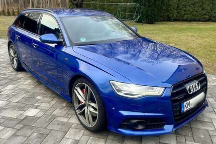 Audi A6 Gebrauchtwagen