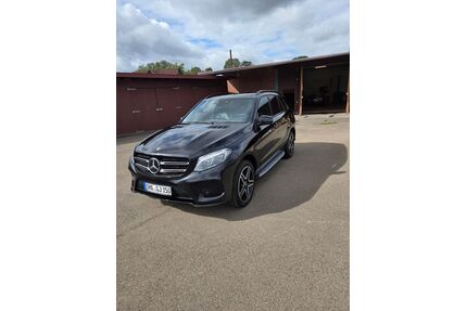 Mercedes-Benz GLE 350 Gebrauchtwagen