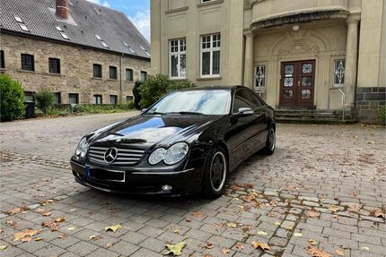 Mercedes-Benz CLK 240 Gebrauchtwagen