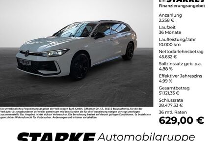 VW Passat Variant Gebrauchtwagen