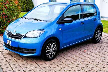 Skoda Citigo Gebrauchtwagen