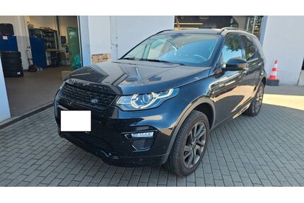 Land Rover Discovery Sport Gebrauchtwagen
