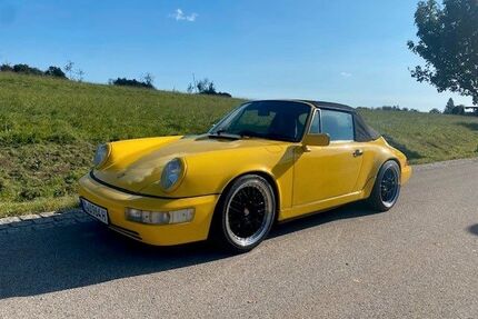 Porsche 964 Gebrauchtwagen