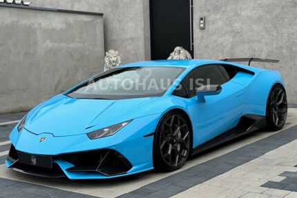 Lamborghini Huracán Gebrauchtwagen