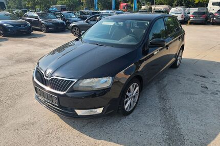 Skoda Rapid Gebrauchtwagen