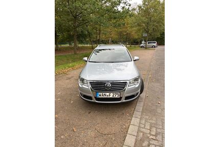 VW Passat Variant Gebrauchtwagen